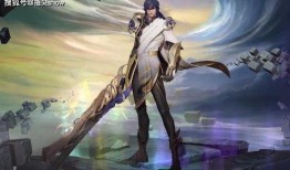 李信最新皮肤的爆料视频,炫酷特效引期待！