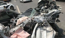 三乡车祸最新爆料消息视频,视频揭露事故惊人细节