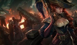 女枪 最新皮肤爆料图,炫彩光影，魅力四溢